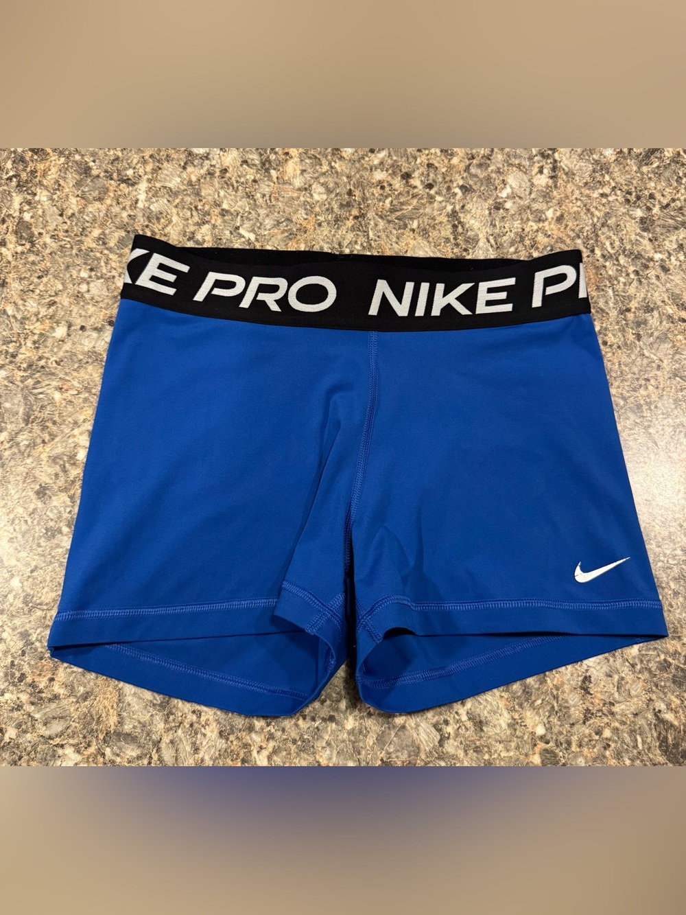 Nike Pro shorts size M
